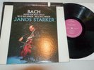 JANOS STARKER Bach Suites MERCURY LIVING PRESENCE Stereo SR-90370 M2/M4