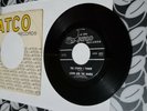 Levon And The Hawks, The Stones That I Throw, 1965 rock funk soul 45,VG+, Canada