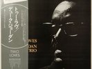 Duke Jordan Trio Two Loves SteepleChase RJ-6040 OBI JAPAN VINYL LP JAZZ
