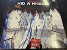 RADIOHEAD - KID A MNESIA LIMITED EDITION RED VINYL 3-LP NEW MINT SEALED