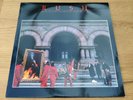 Rush 'Moving Pictures' Original 1981 UK vinyl Mercury LP Ex/VG+