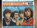 John Mayall And The Bluesbreakers A Hard Road Original Vinyl Record LP 1967