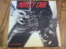 Motley Crue -Too Fast For Love- LP