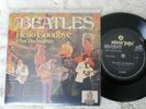 THE BEATLES  BOLIVIE SP  HELLO GOODBYE 1967   ORIGINAL SUPER  COLLECTOR