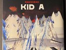 Radiohead / KID A / 2X10” Vinyl / SEALED / Double Ten Inch Album / Rare Re-issue