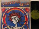 Grateful Dead Live Vinyl 2 LP WB 2WS 1935 Skull and Roses 1971 1st Press Bertha