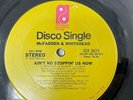 McFadden & Whitehead Ain't No Stoppin' Us Now Vinyl Record Philly Sound Soul