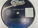 Dead Or Alive Baby Don't Say Goodbye Vinyl Record Rare Synth Pop 1989