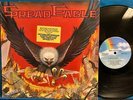SPREAD EAGLE S/T ORIG 1990 MASTERDISK DMM AUDIOPHILE PROMO FIRST PRESS HYPE STKR