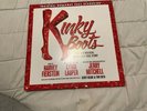 Kinky Boots The Musical Broadway Cast Recording Red Double Vinyl Very Rare