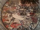 GWAR The Disc with No Name Vinyl Picture Disc Record MINT