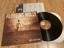 FLOGGING MOLLY Within A Mile Of Home LP Vinyl IRISH FOLK PUNK Dropkick Murphys
