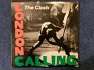 THE CLASH London Calling 1979 Rock Double LP Epic E2 36328 - VG+/VG
