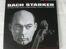 AUDIOPHILE Mercury SR3-9016 Bach Cello Suites Starker TAS NM