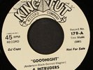 FOUR INTRUDERS: goodnight / sweet girl KING TUT 7