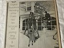 BING CROSBY/FRED ASTAIR SOUNDTRACK HOLIDAY INN Shrink LP Vinyl NM-