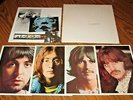 THE BEATLES WHITE ALBUM 2 LP SET NM US CAPITOL ORANGE LABEL VINYL w/INSERTS