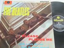 BEATLES..PLEASE PLEASE ME LP..SUPERB EARLY RARE STEREO UK ISSUE PCS 3042