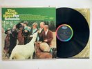 THE BEACH BOYS PET SOUNDS ORIGINAL MONO LP 1966 CAPITOL T-2458 VINYL VG+/VG+