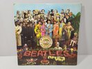 Beatles Sgt Pepper Vinyl LP UK 1967 Mono 1st Pressing PMC 7027