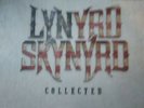 Lynyrd Skynyrd Collected. Red & Blue Double LP. Individually Nb. Limited Ed. New