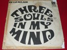 LP THREE SOULS IN MY MIND Es lo mejor RAFF nuestros impuestos, a.d.o.