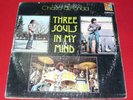 LP THREE SOULS IN MY MIND Chavo de onda RAFF abuso de autoridad, dejenos gozar