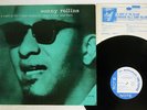 SONNY ROLLINS A NIGHT AT THE VILLAGE VANGUARD VOL.3 BLUE NOTE BNJ 61015 JAPAN LP