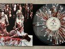 CANNIBAL CORPSE - BUTCHERED AT BIRTH / Vinyl LP limited on SPLATTER