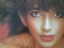 Kate Bush hand signed Lionheart Vinyl LP 1978. Absolutely stunning.