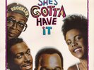 She's Gotta Have It (Original Motion Picture Soundtrack) [Vinyl]