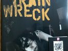 BOYS NIGHT OUT Trainwreck Limited Ed Piss Yellow & Black Vinyl LP #/600 Sold Out