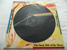 PINK FLOYD   THE DARK SIDE OF THE MOON ** 1978 US CAPITOL LP PICTURE DISC.