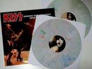 KISS - LIVE TOKYO 1978 - RARE 2LP MARBLE SPLATTER VINYL 30 MADE ONLY