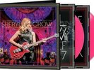SHERYL CROW: LIVE AT THE CAPITOL THEATRE - 2017 BE (PINK (LP vinyl *BRAND NEW*.)