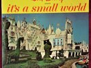 ORIGINAL CAST LP SEALED WALT DISNEY PRESENTS IT'S A SMALL WORLD W/ ILLUST BOOK