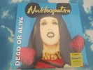 Dead Or Alive - Nukleopatra Coloured Blue Vinyl Reissue UK DBL VINYL LP