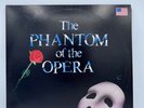 The Phantom of the Opera Vinyl LP  (2 Record Set) 1987