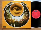 The End - Introspection 1969 LP 1st German Decca SLK 16638-P Bill Wyman Psych NM