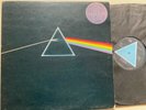 SHVL 804 Pink Floyd Dark Side of The Moon solid triangle