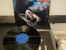 Ozzy Osbourne   Bark At The Moon LP 1st Press  EX LP