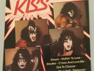 KISS - HOTTER THAN METAL - MADE IN ITALY - EXCELLENT