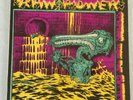 RAW POWER - SCREAMS FROM THE GUTTER + INSERT - USA - VERY GOOD