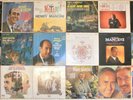 Henry Mancini, 18 Vinyl Record Lot, 17 LP & 1 DLP, 14 US 1st Prs, 1 Quadraphonic