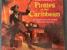 Walt Disney's Pirates Of The Caribbean - Vinyl LP Record - Excellent