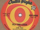 Joe Tex Old Time Lover RSV 008 Soul Northern Motown
