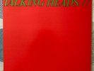 Talking Heads 77 Vinyl LP Original 1977 9103-328 Sire