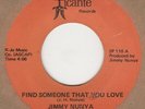 Jimmy Nunya Find Someone That You Love Salsa Soul Northern Motown
