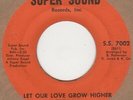 Eula Cooper Let Our Love Grow Higher Super Sound Soul Northern Motown