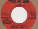 Jimmey Soul Clark Sweet Darlin  Soulhawk  Soul Northern Motown